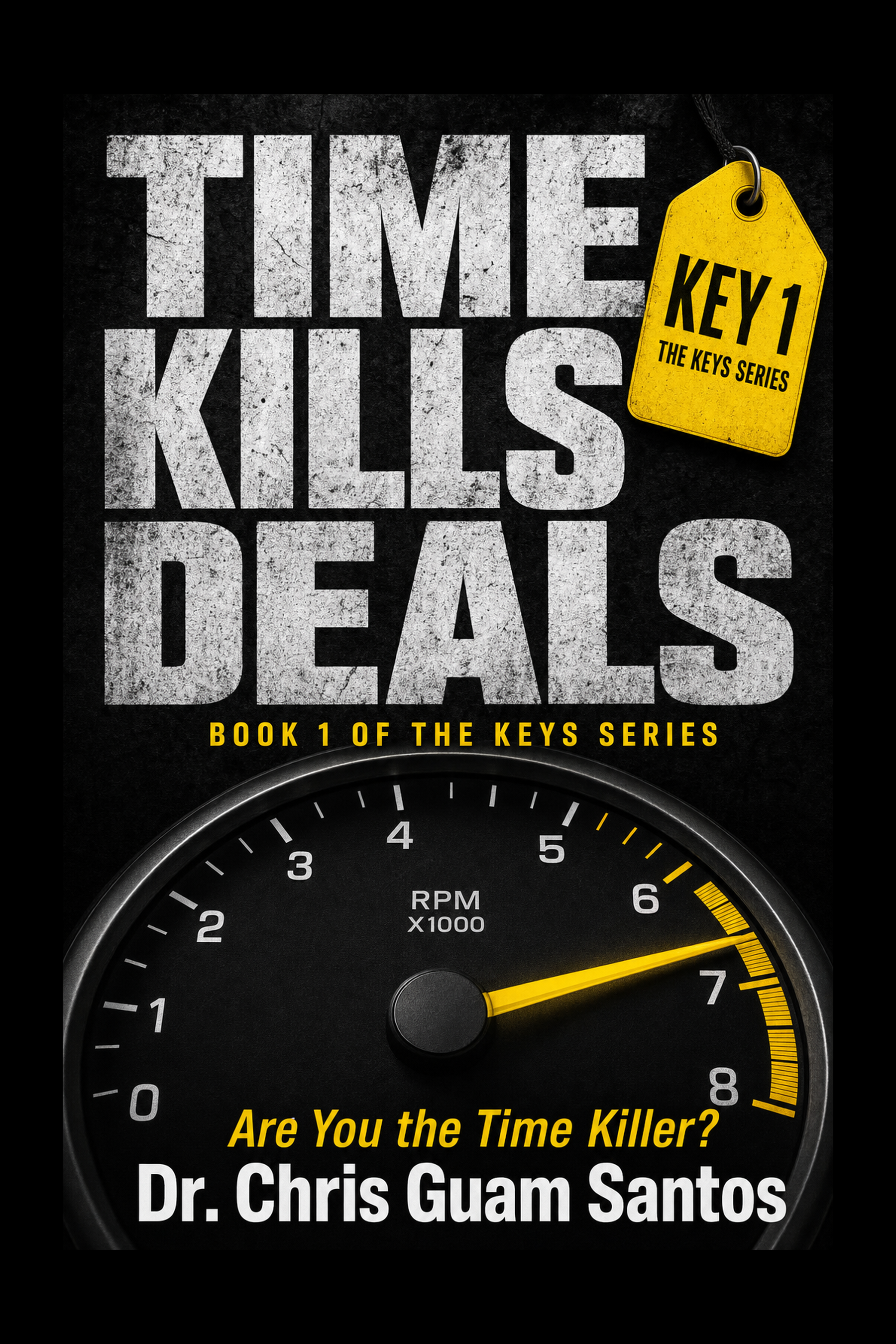 Time Kills Deals book cover